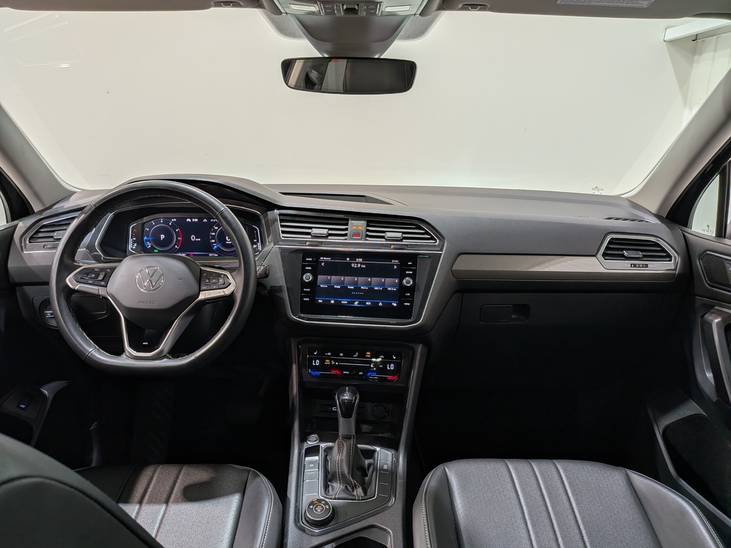 Volkswagen Tiguan 2024