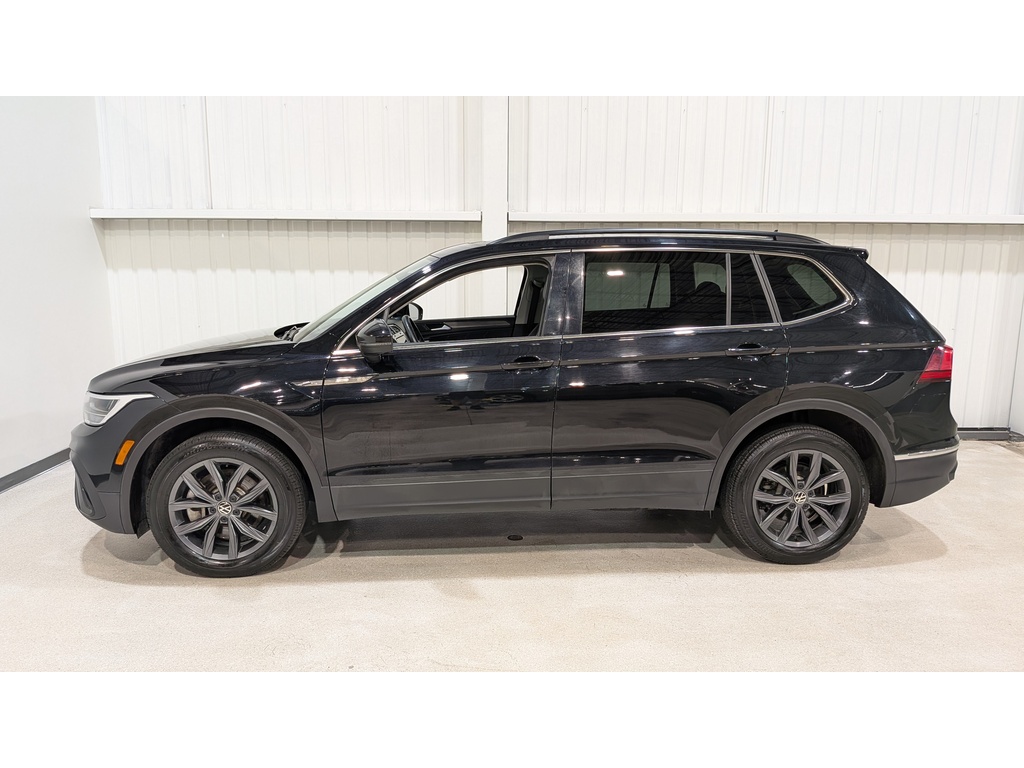 Volkswagen Tiguan 2024