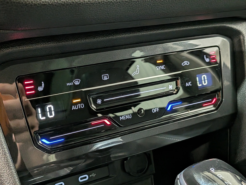 Volkswagen Tiguan 2024