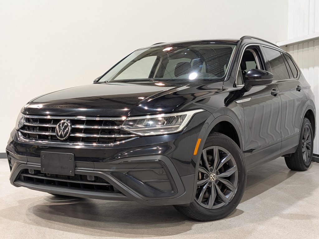 Volkswagen Tiguan 2024