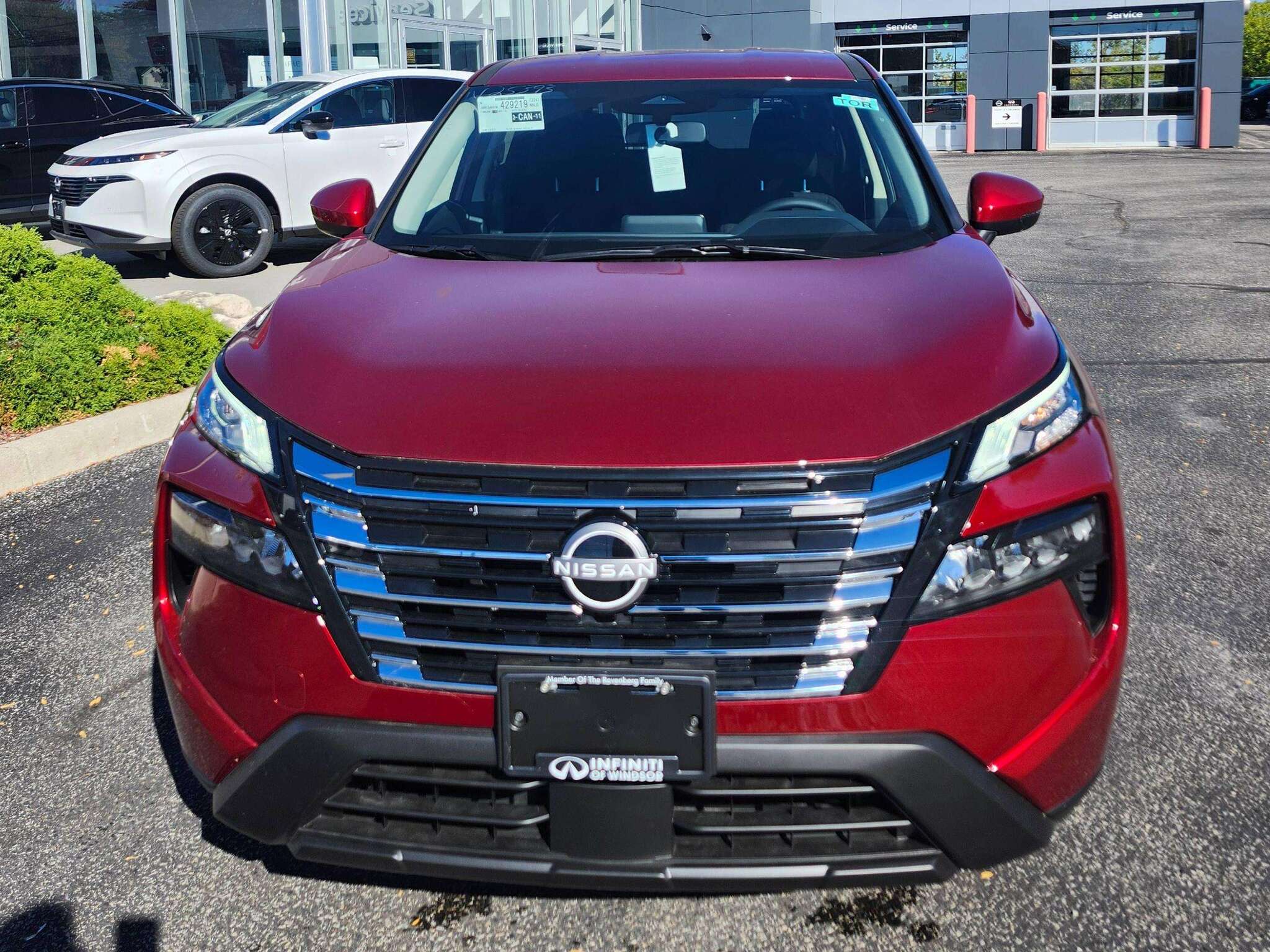 2026 Nissan Rogue