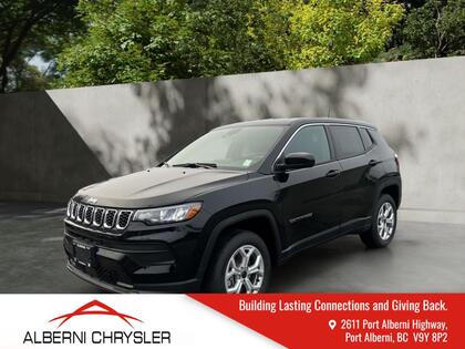 2025 Jeep Compass Sport 4WD