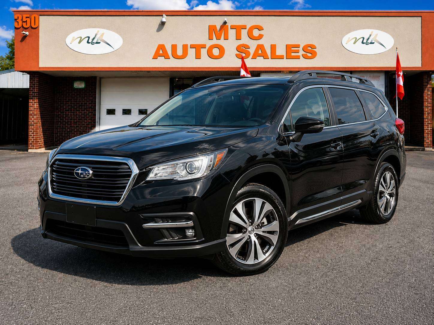 2020 Subaru Ascent