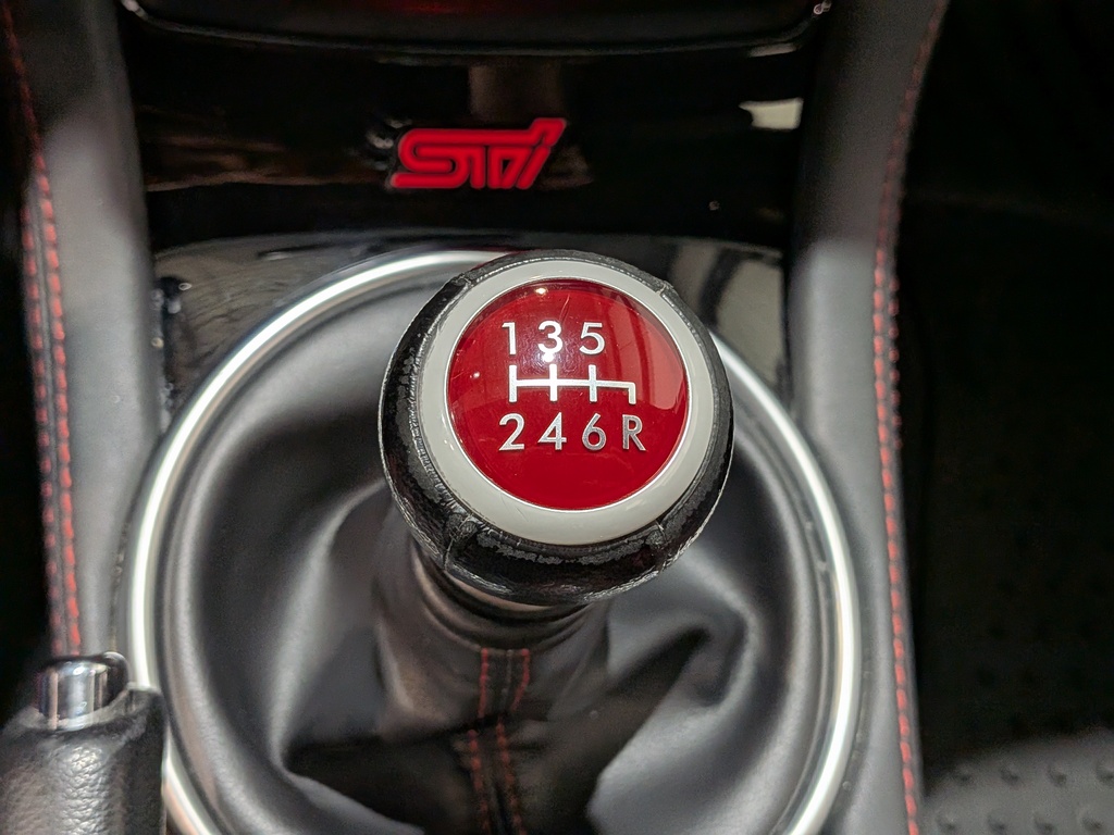 Subaru WRX 2018
