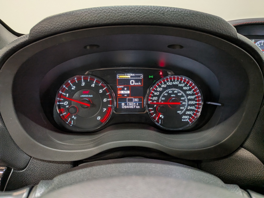 Subaru WRX 2018