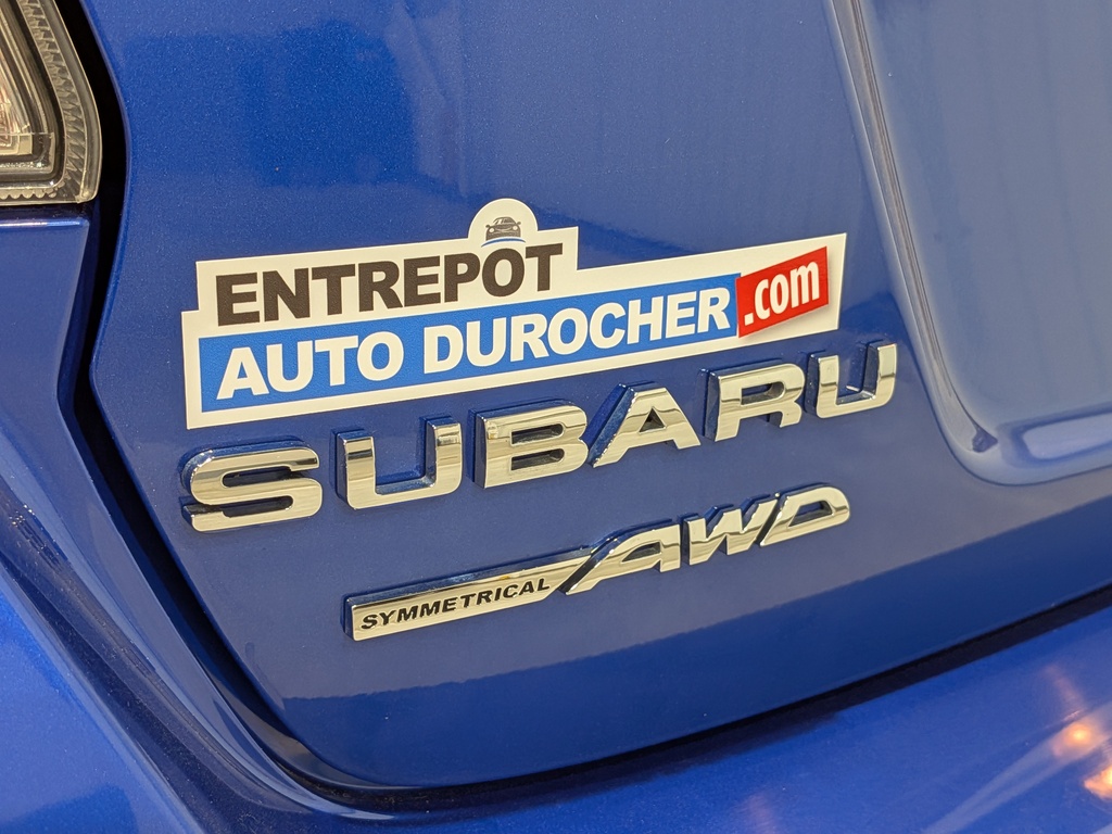 Subaru WRX 2018