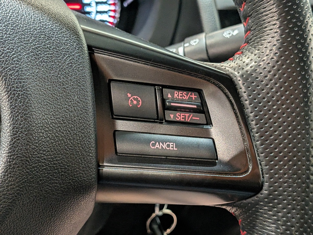 Subaru WRX 2018