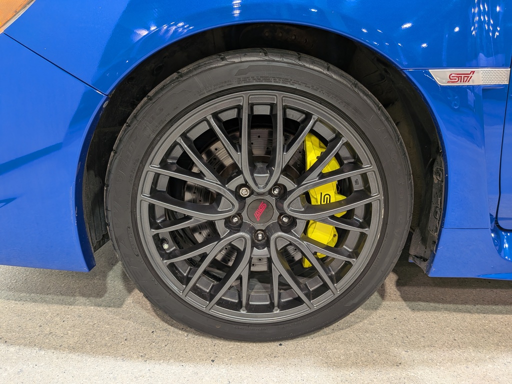 Subaru WRX 2018