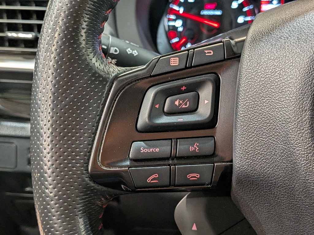 Subaru WRX 2018