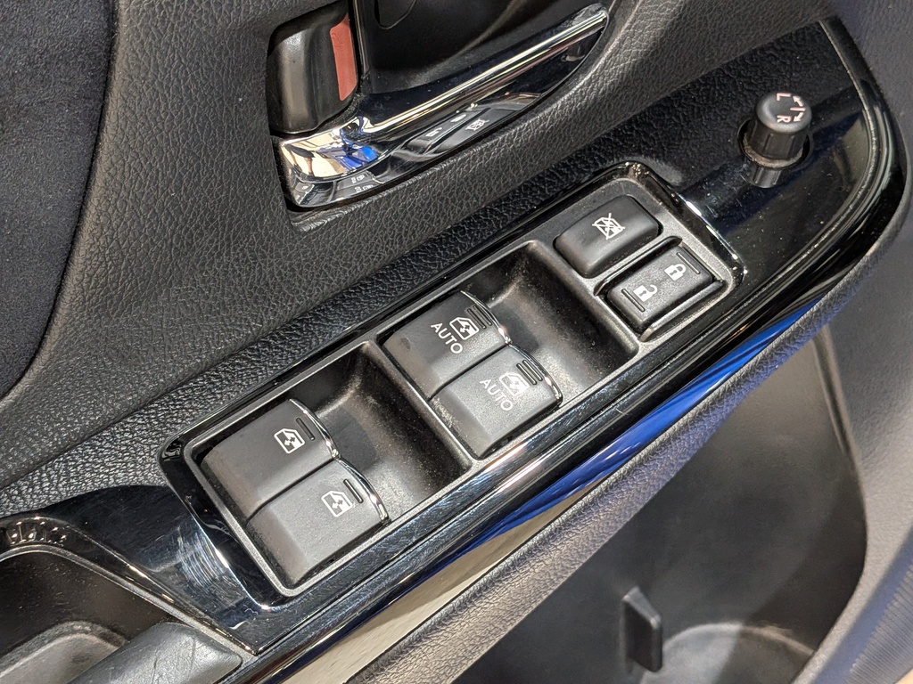Subaru WRX 2018