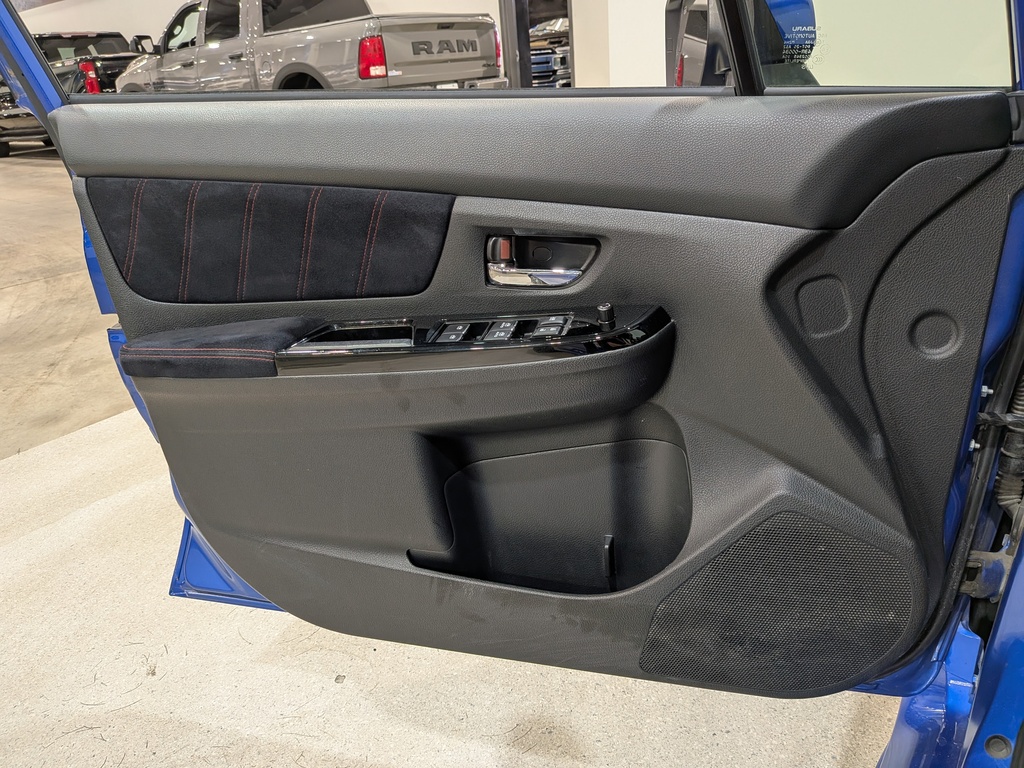 Subaru WRX 2018