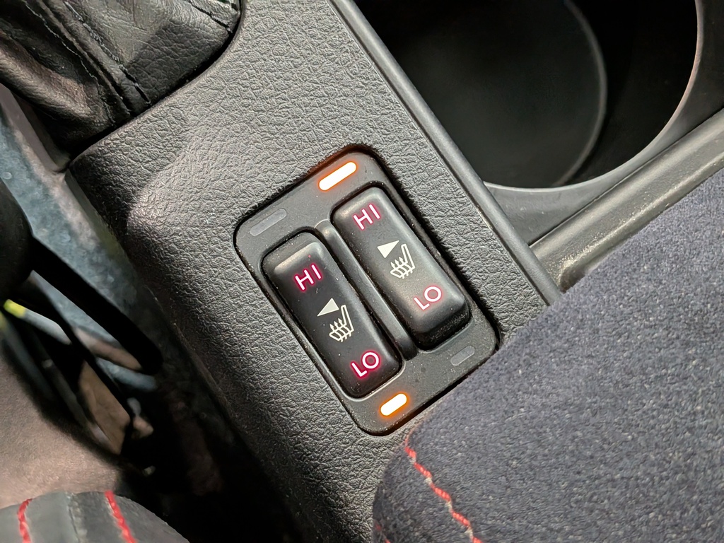Subaru WRX 2018
