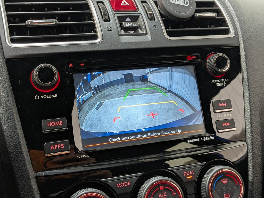 Subaru WRX 2018