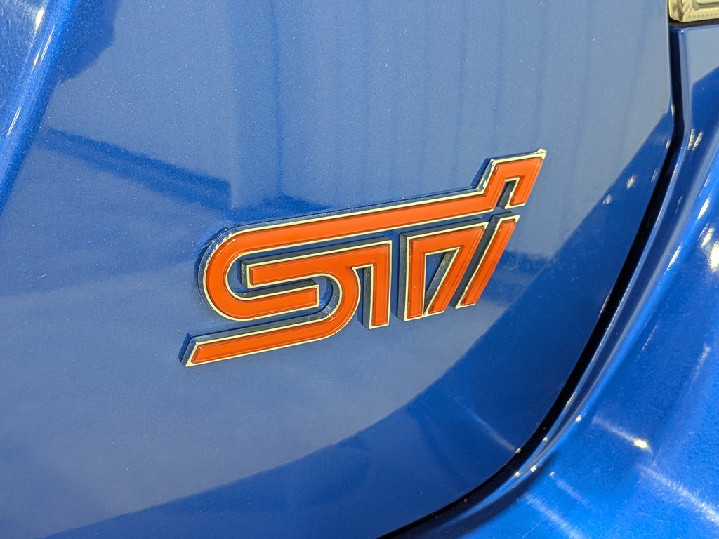 Subaru WRX 2018