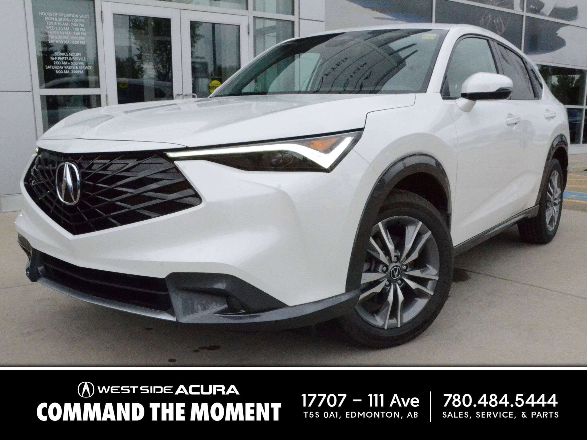2025 Acura ADX