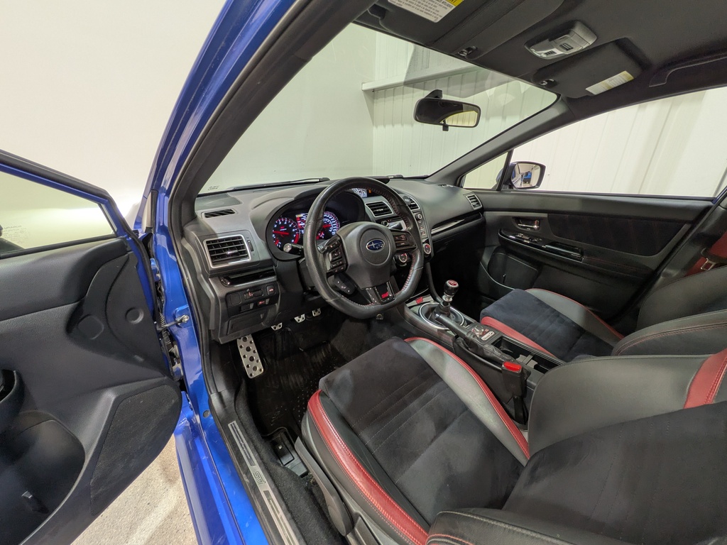 Subaru WRX 2018