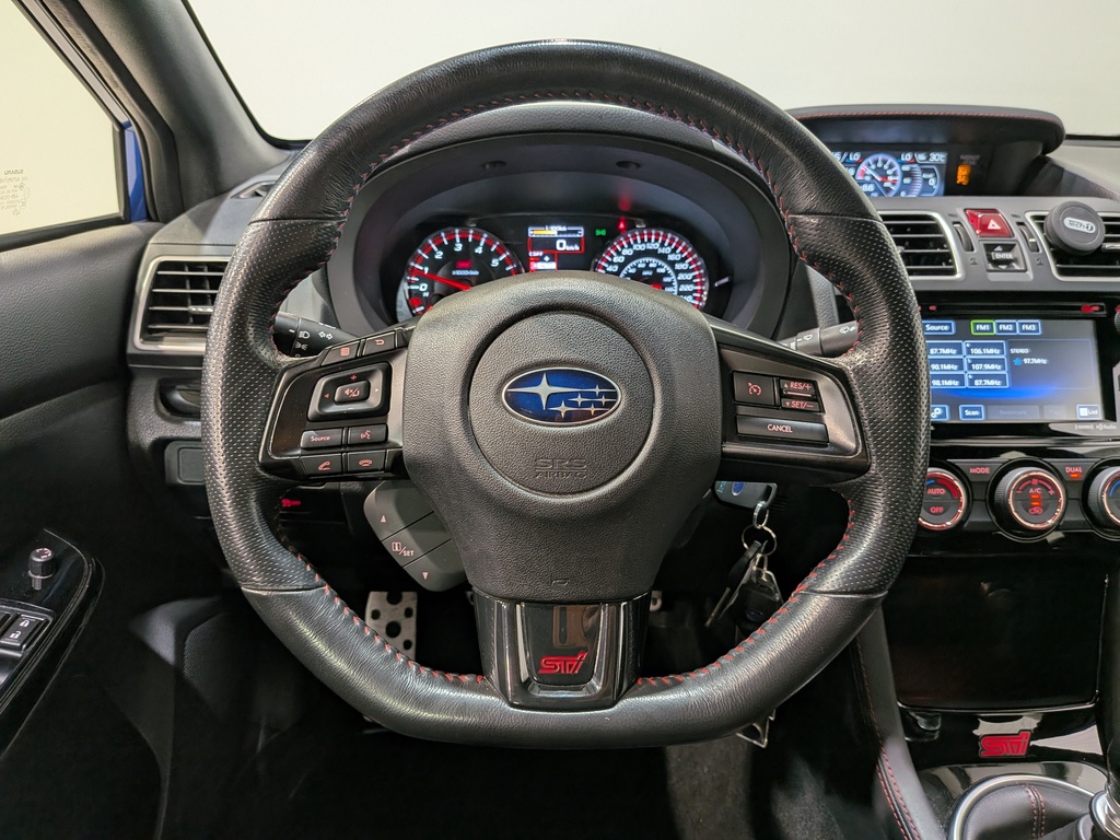 Subaru WRX 2018