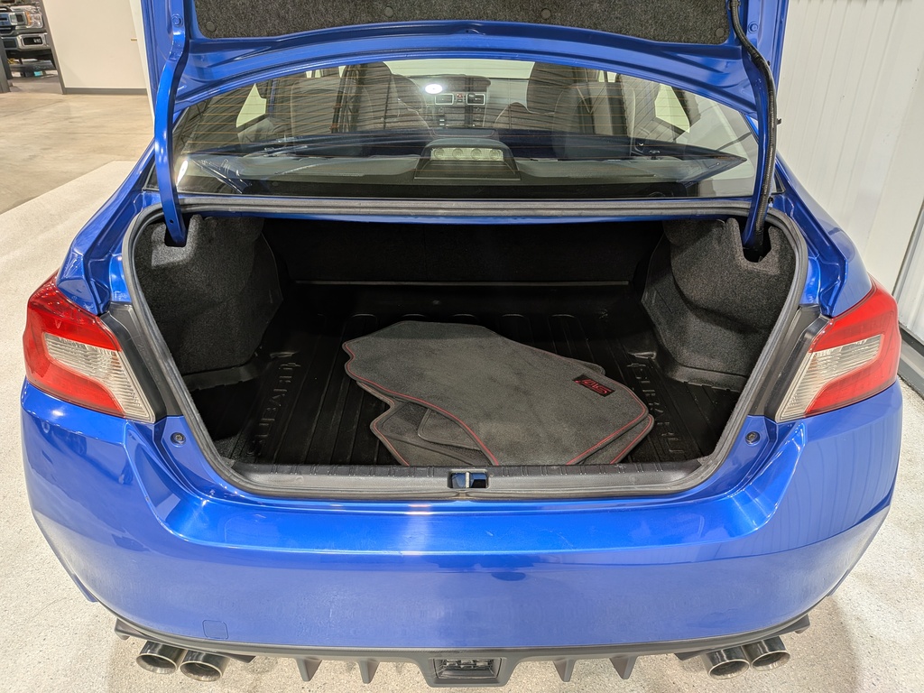 Subaru WRX 2018