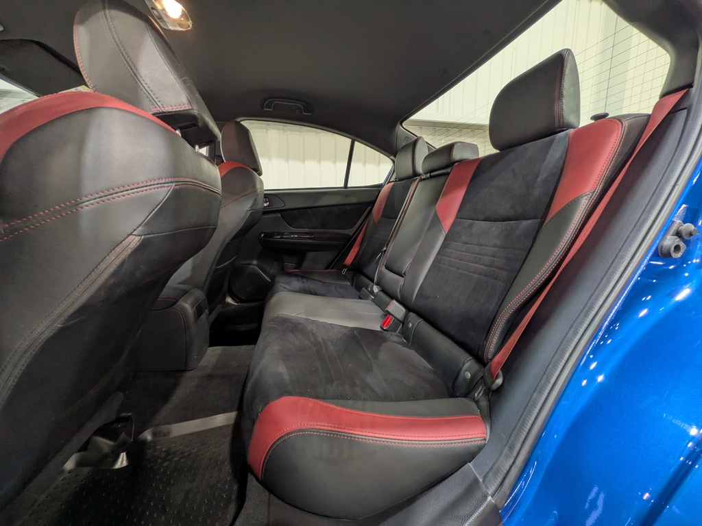 Subaru WRX 2018