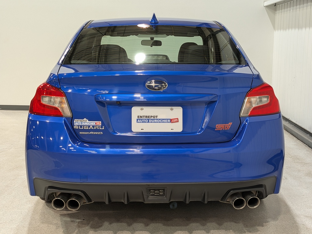 Subaru WRX 2018