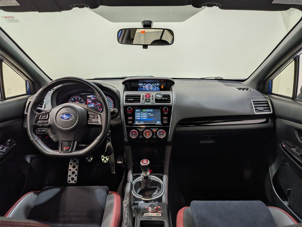 Subaru WRX 2018