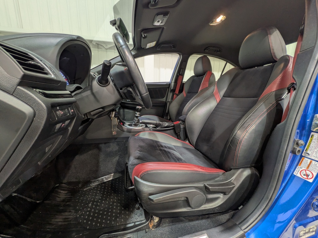 Subaru WRX 2018