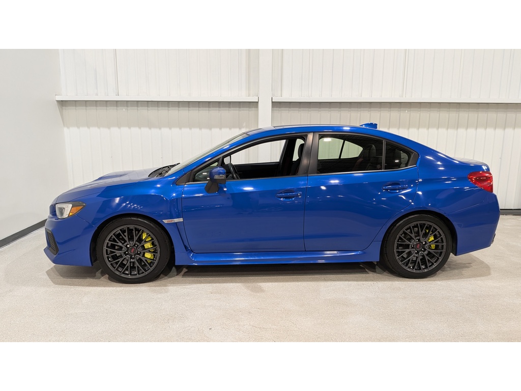 Subaru WRX 2018