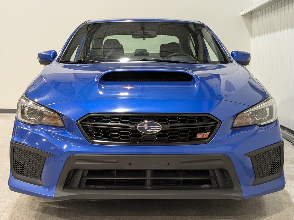 Subaru WRX 2018