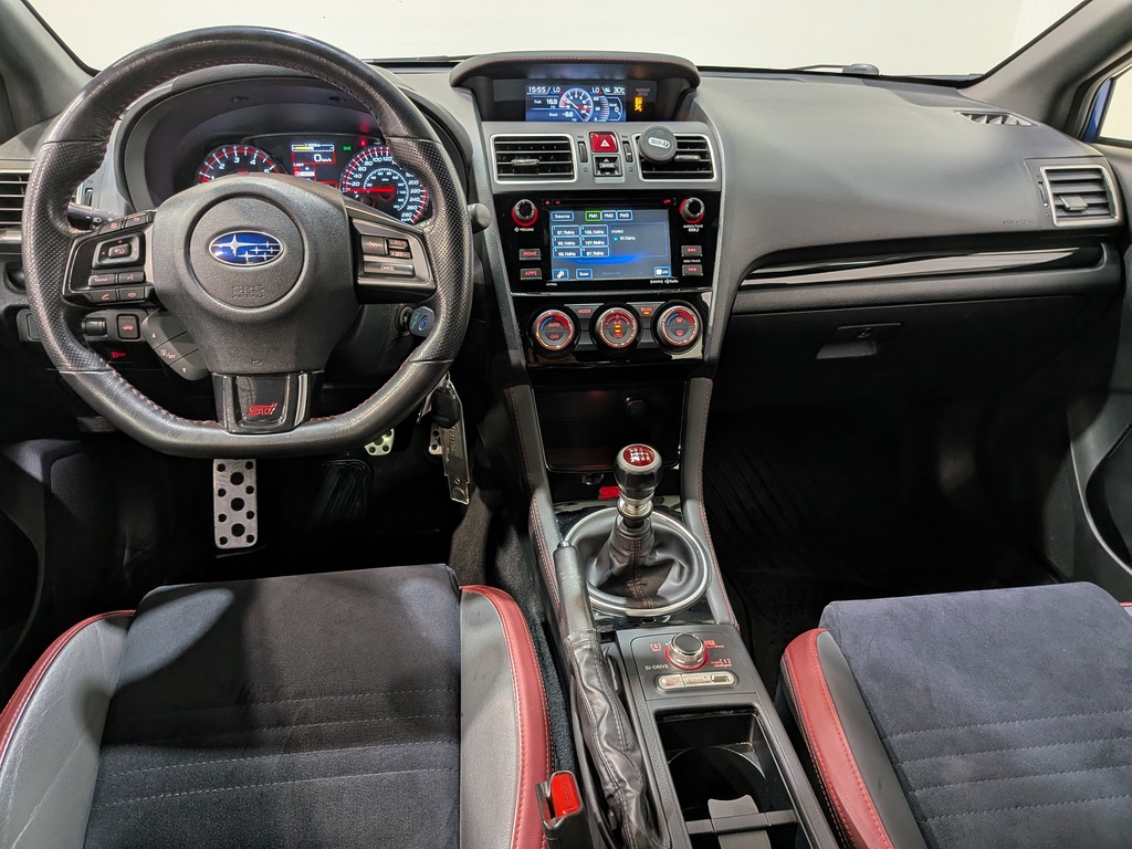 Subaru WRX 2018