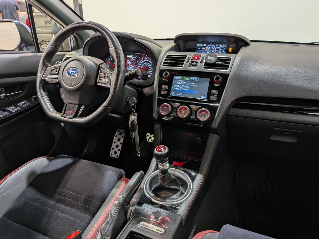 Subaru WRX 2018