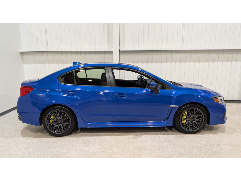 Subaru WRX 2018