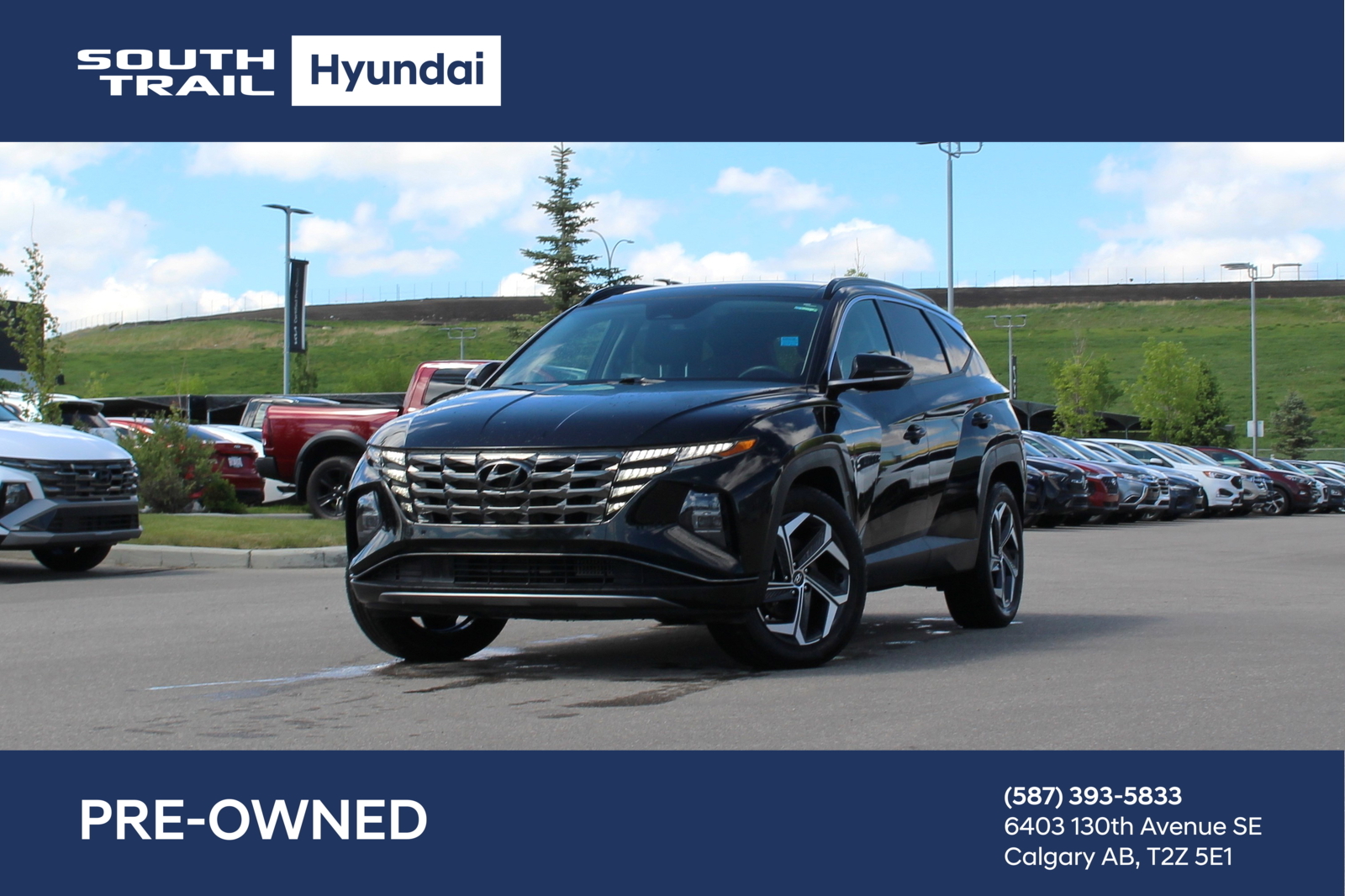 2024 Hyundai Tucson Hybrid