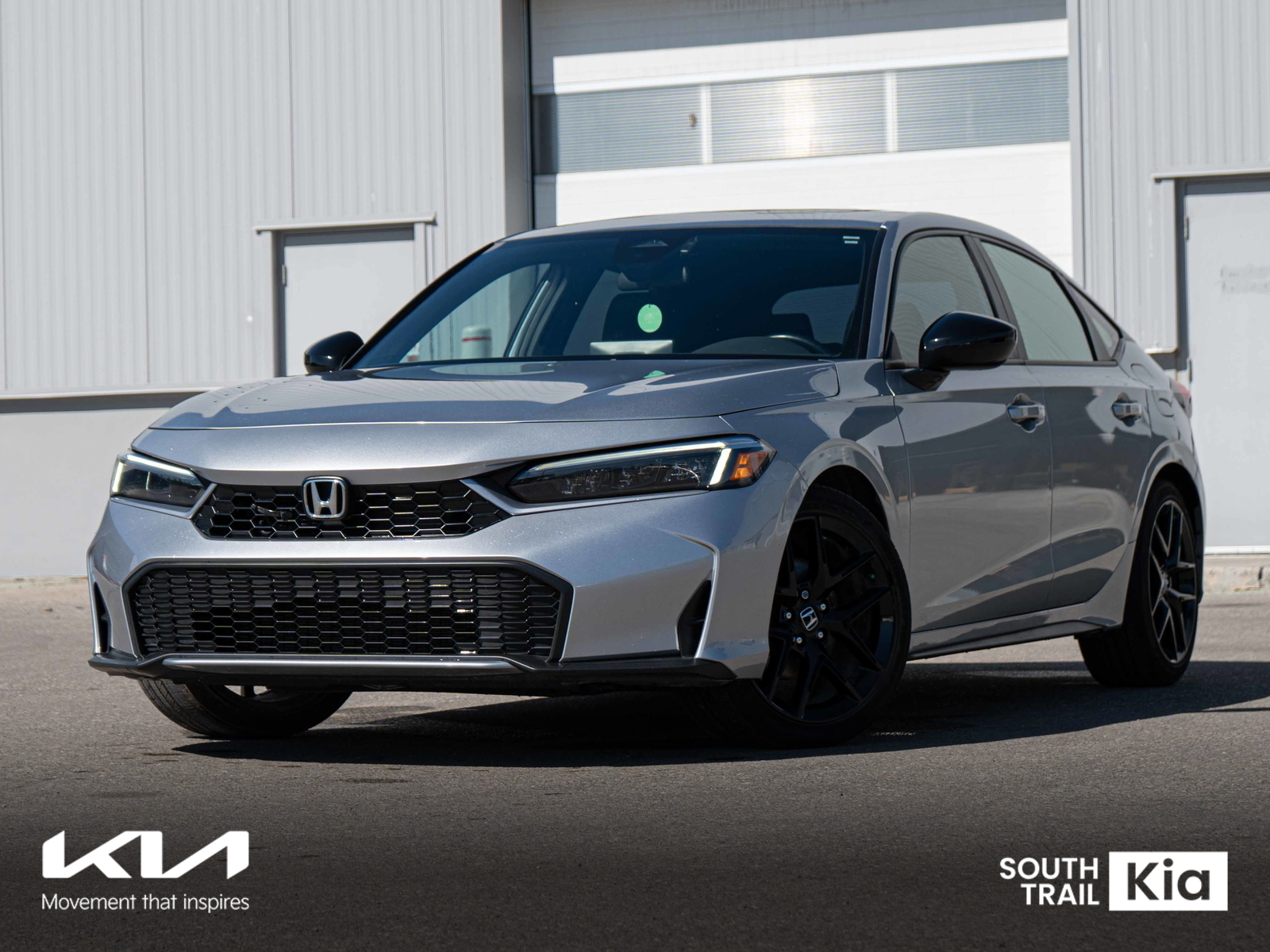 2025 Honda Civic Hybrid