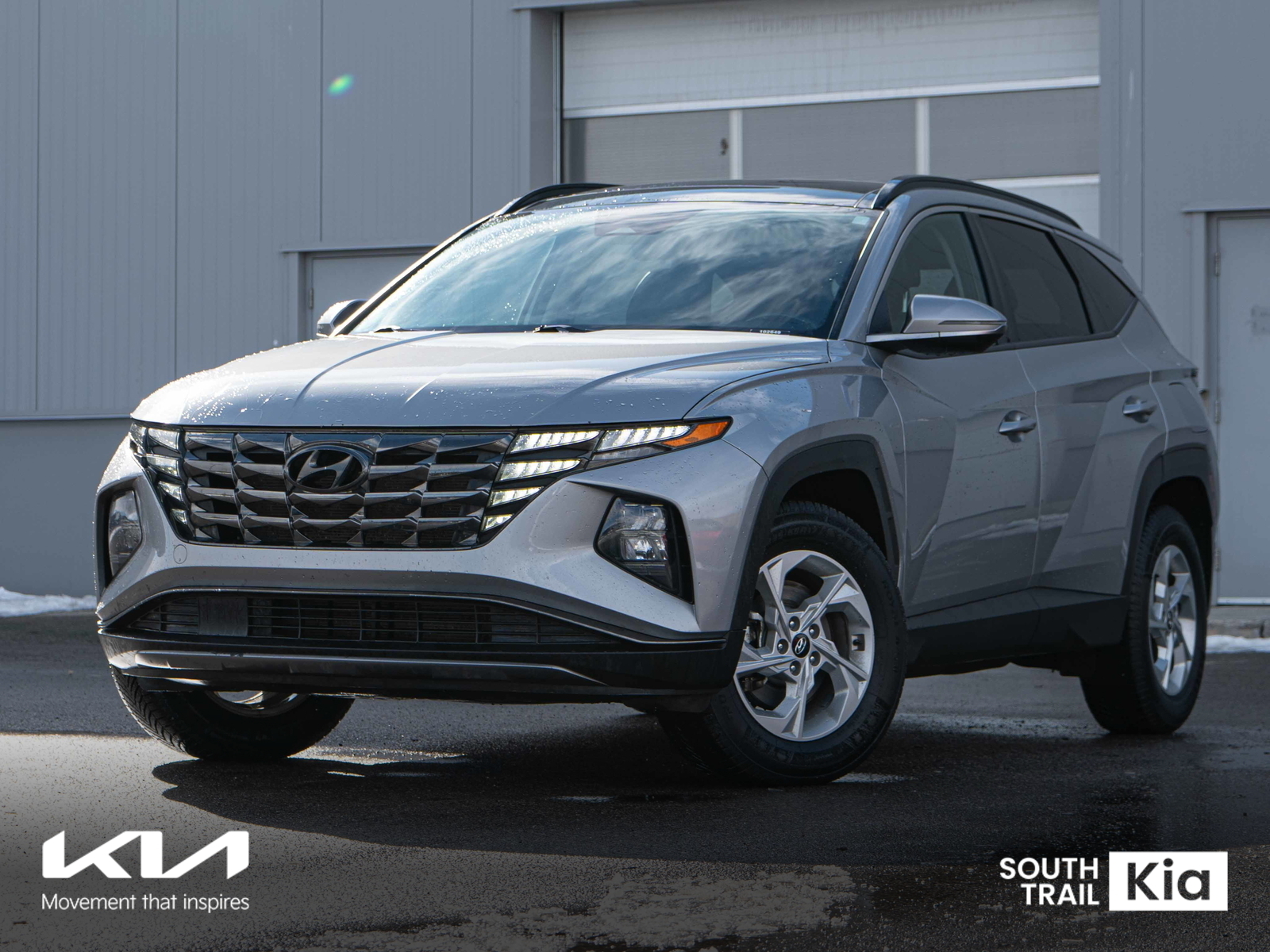 2022 Hyundai Tucson