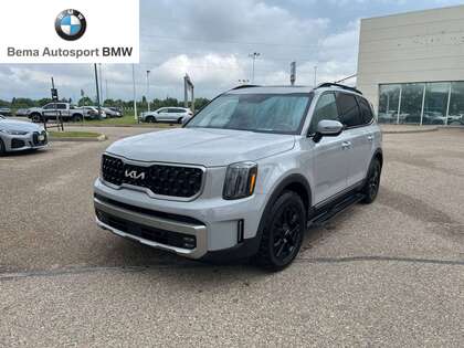2023 Kia Telluride X-Pro AWD