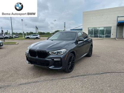 2021 BMW X6 xDrive40i AWD