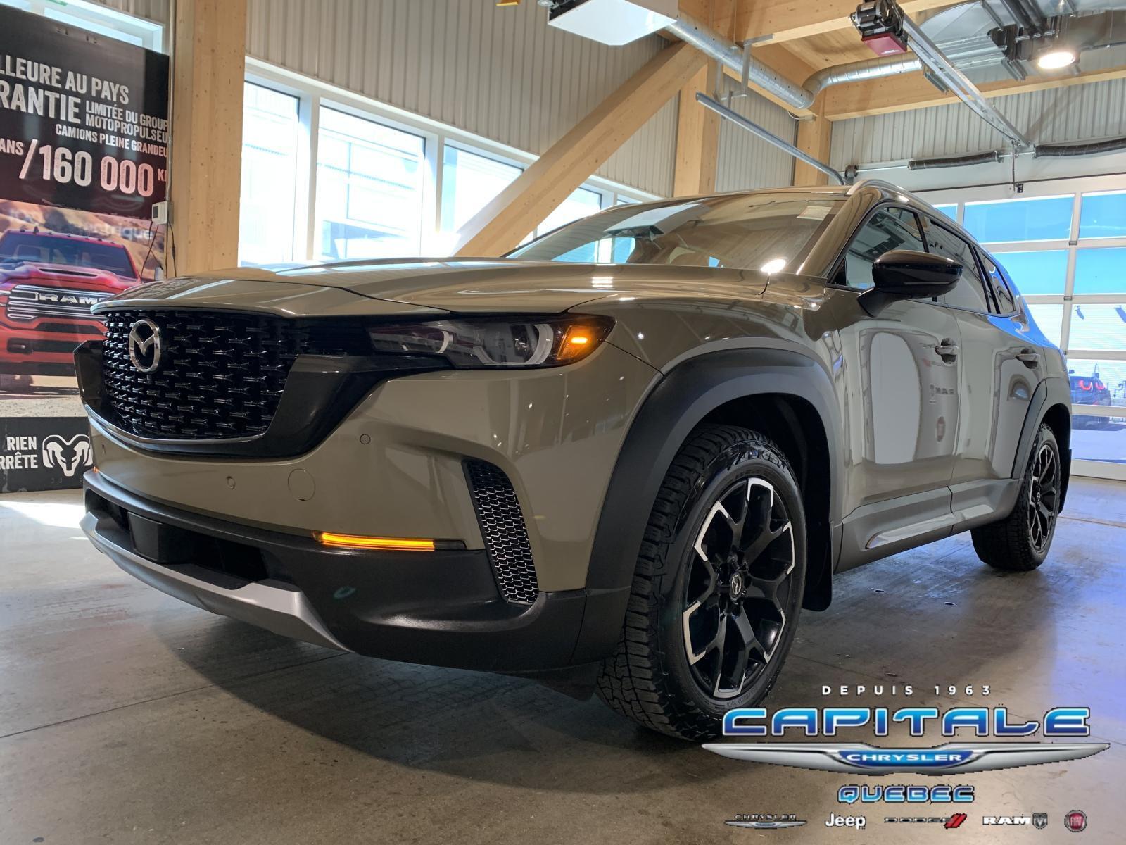 2025 Mazda CX-50