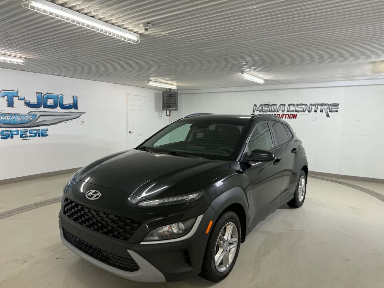 2022 Hyundai Kona