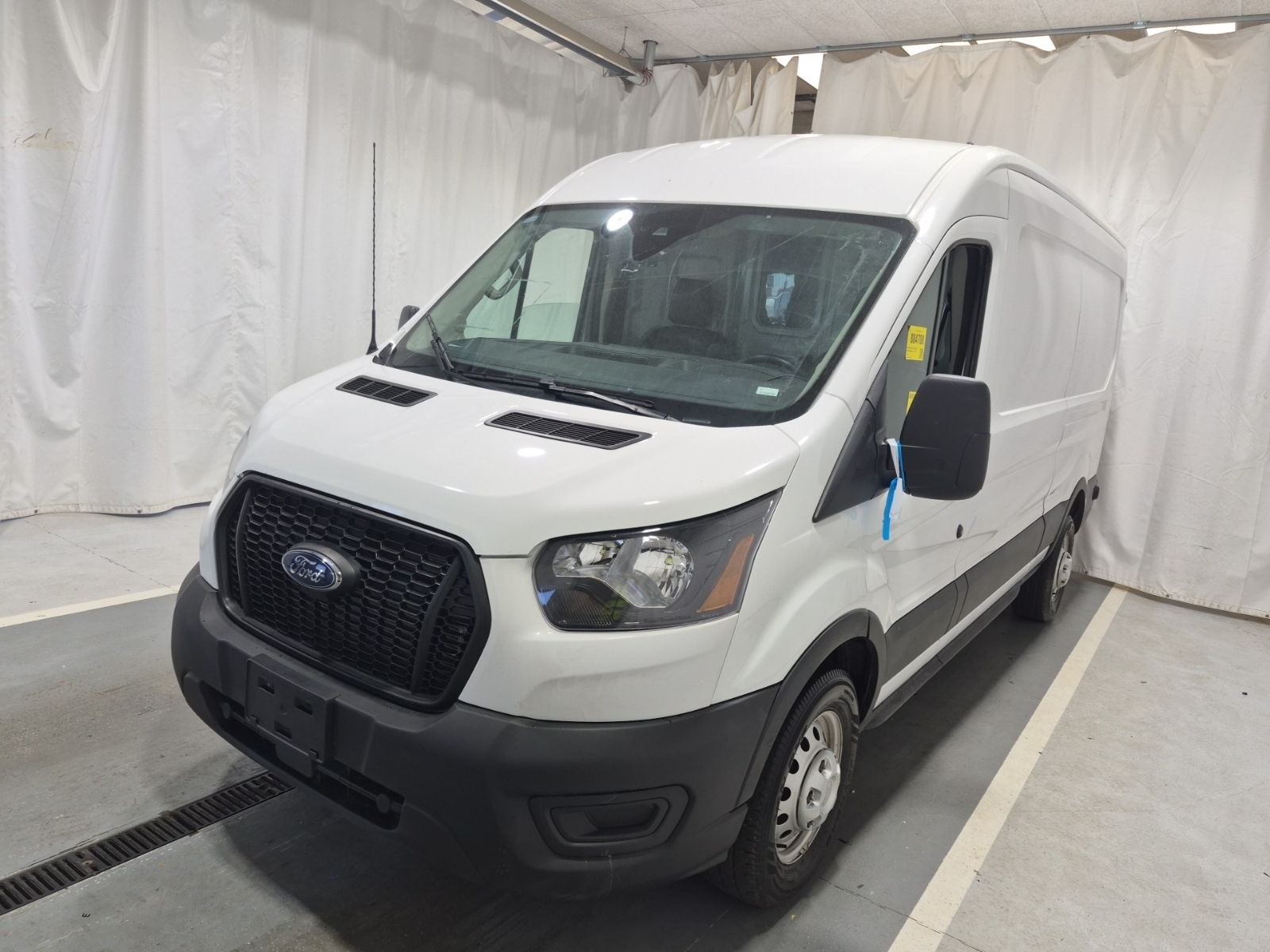 2024 Ford Transit