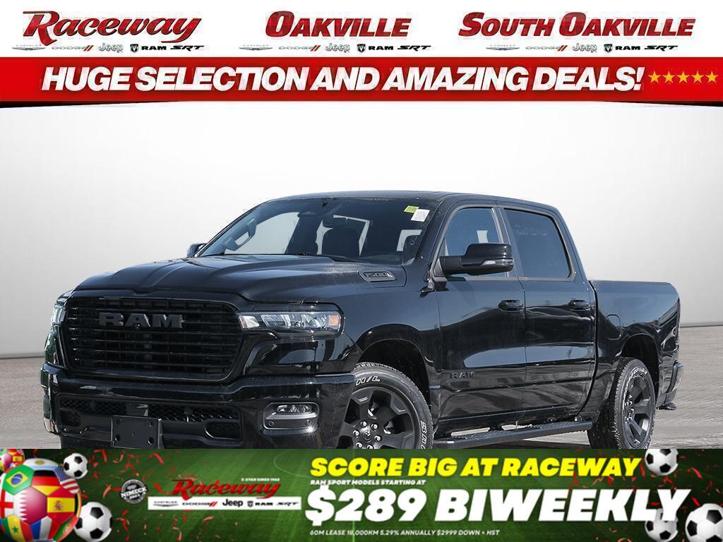 2026 RAM 1500