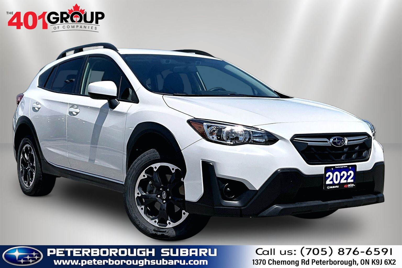 2022 Subaru Crosstrek