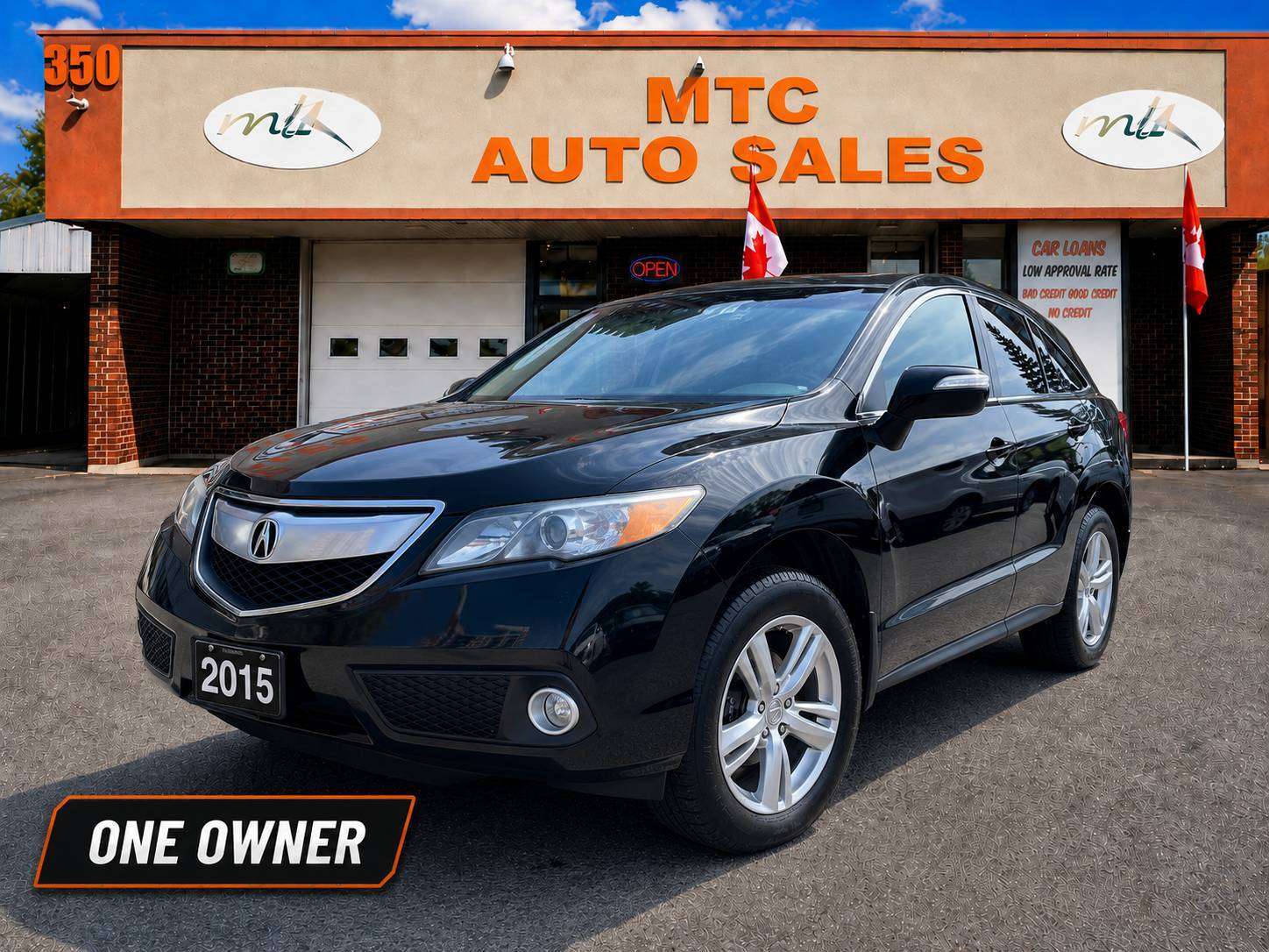 2015 Acura RDX