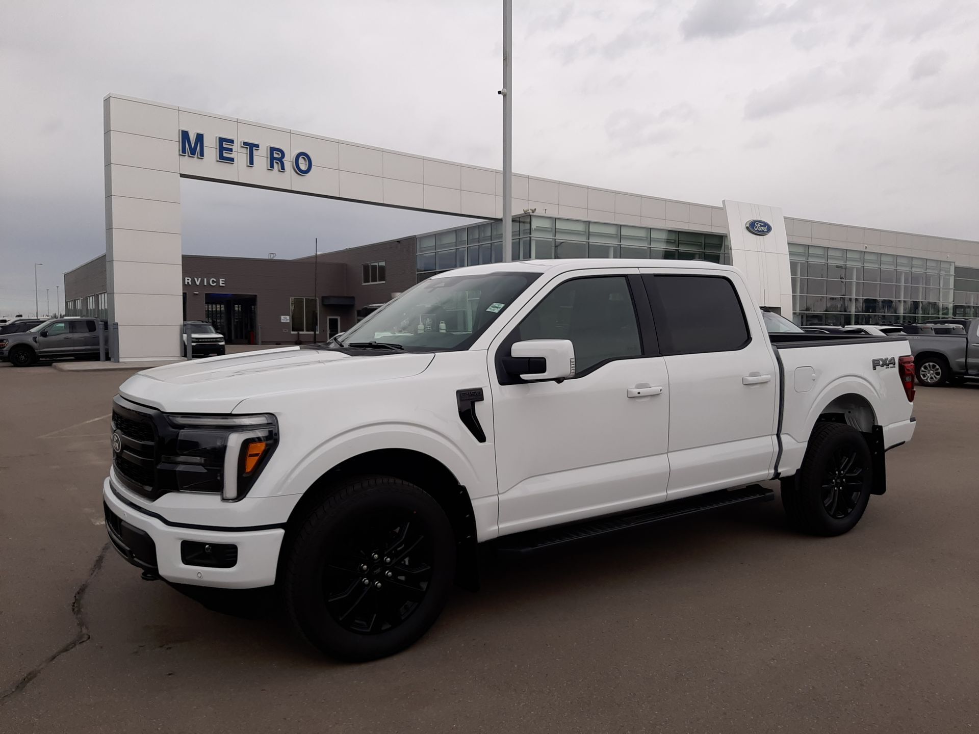 2026 Ford F-150