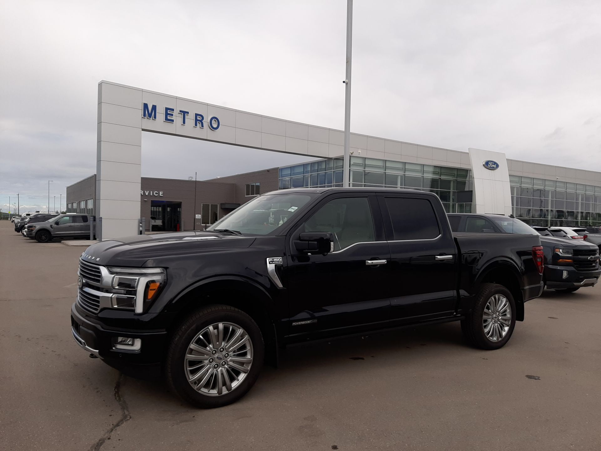 2026 Ford F-150