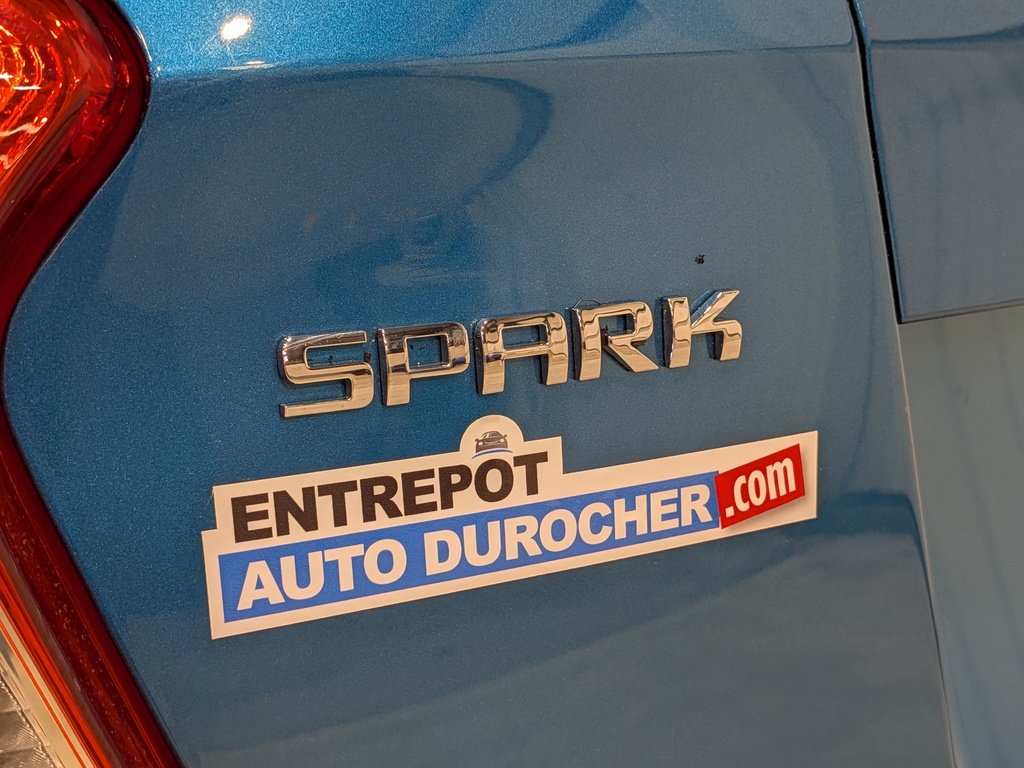 Chevrolet Spark 2019