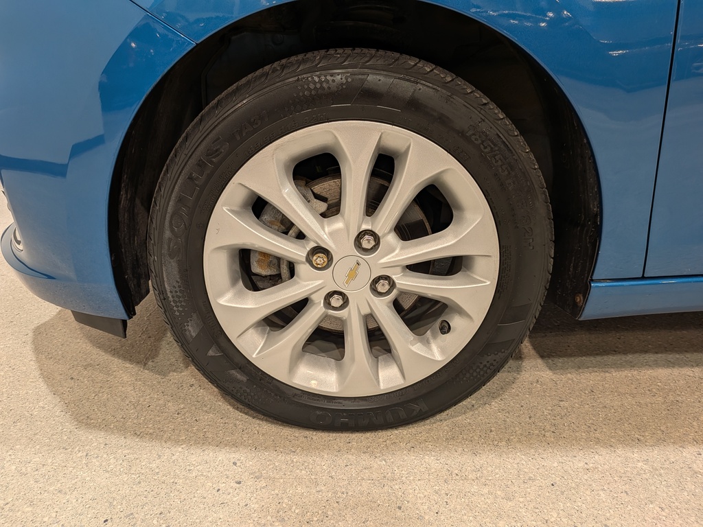 Chevrolet Spark 2019