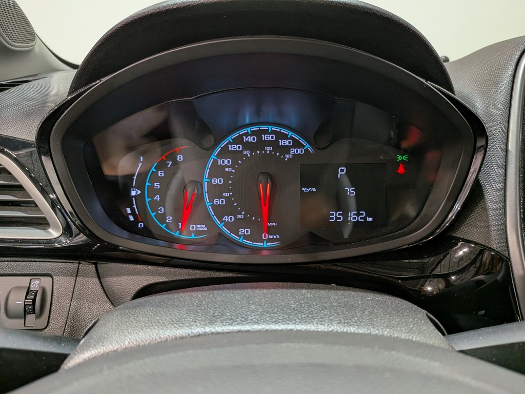 Chevrolet Spark 2019