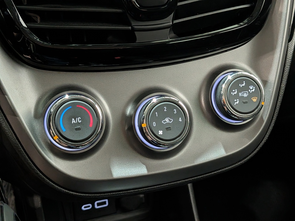 Chevrolet Spark 2019