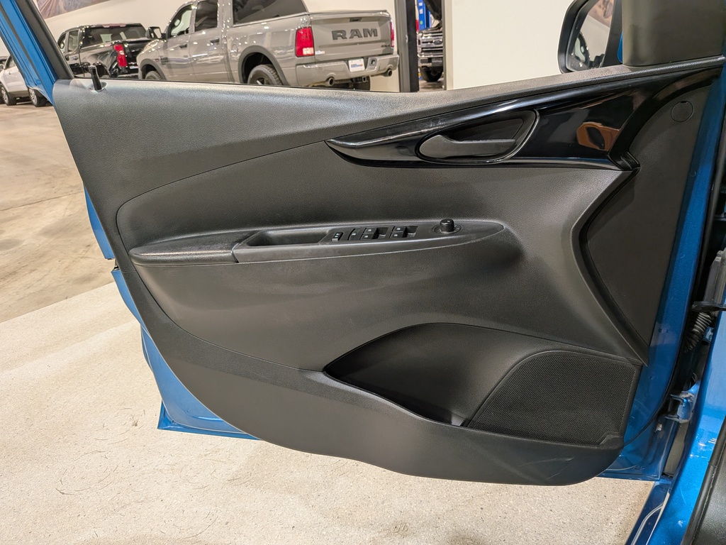 Chevrolet Spark 2019