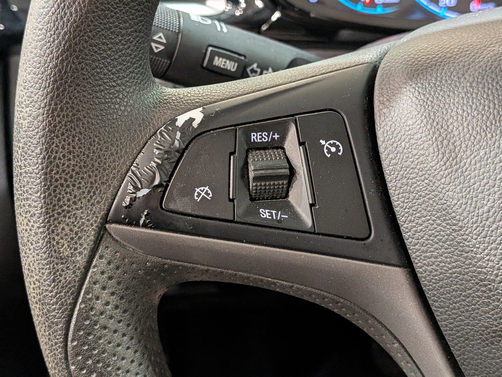 Chevrolet Spark 2019